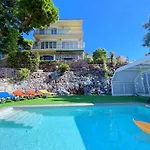 Villa Con Piscina Privada Climatizada 29ºc