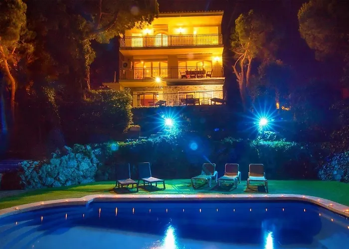 Villa Con Piscina Privada Climatizada 29ºc
