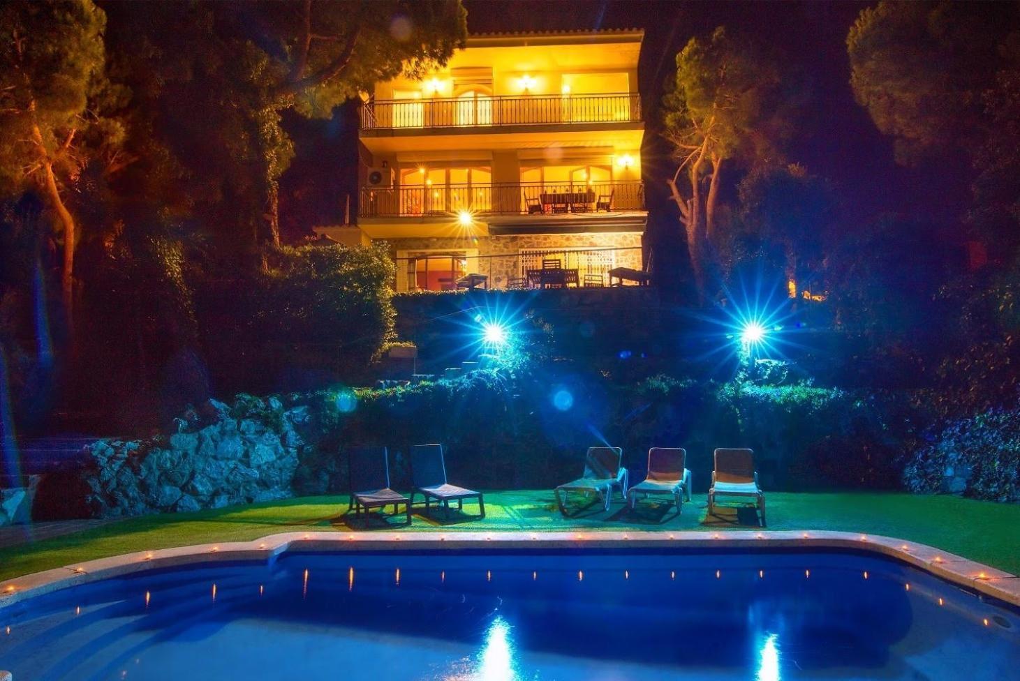 Holiday home Con Piscina Privada Climatizada 29ºc *
