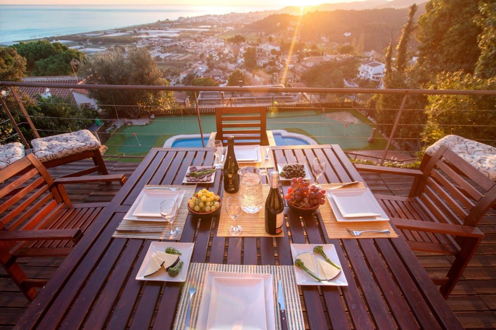 Holiday home Con Piscina Privada Climatizada 29ºc
