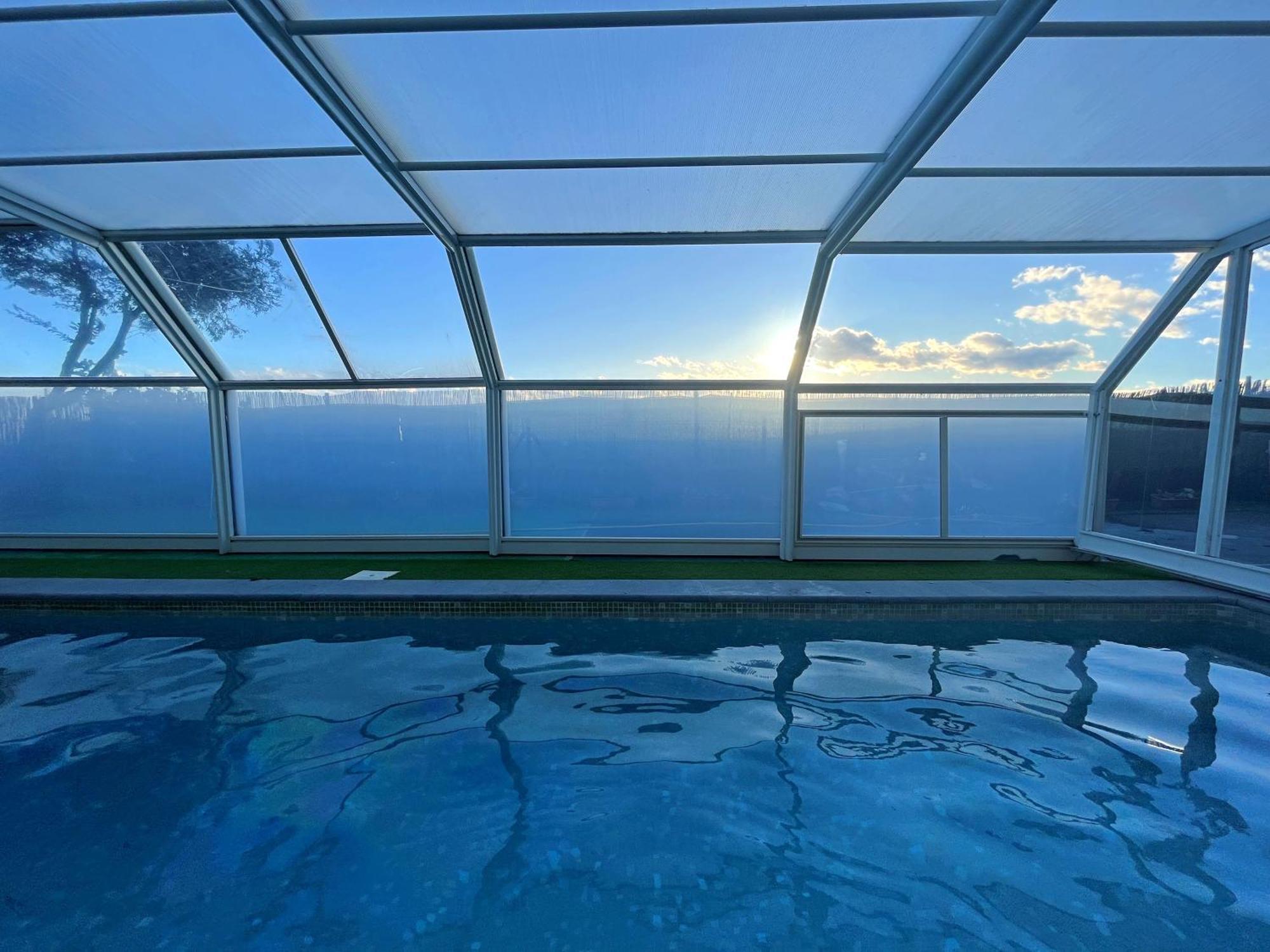 Holiday home Con Piscina Privada Climatizada 29ºc Santa Susanna